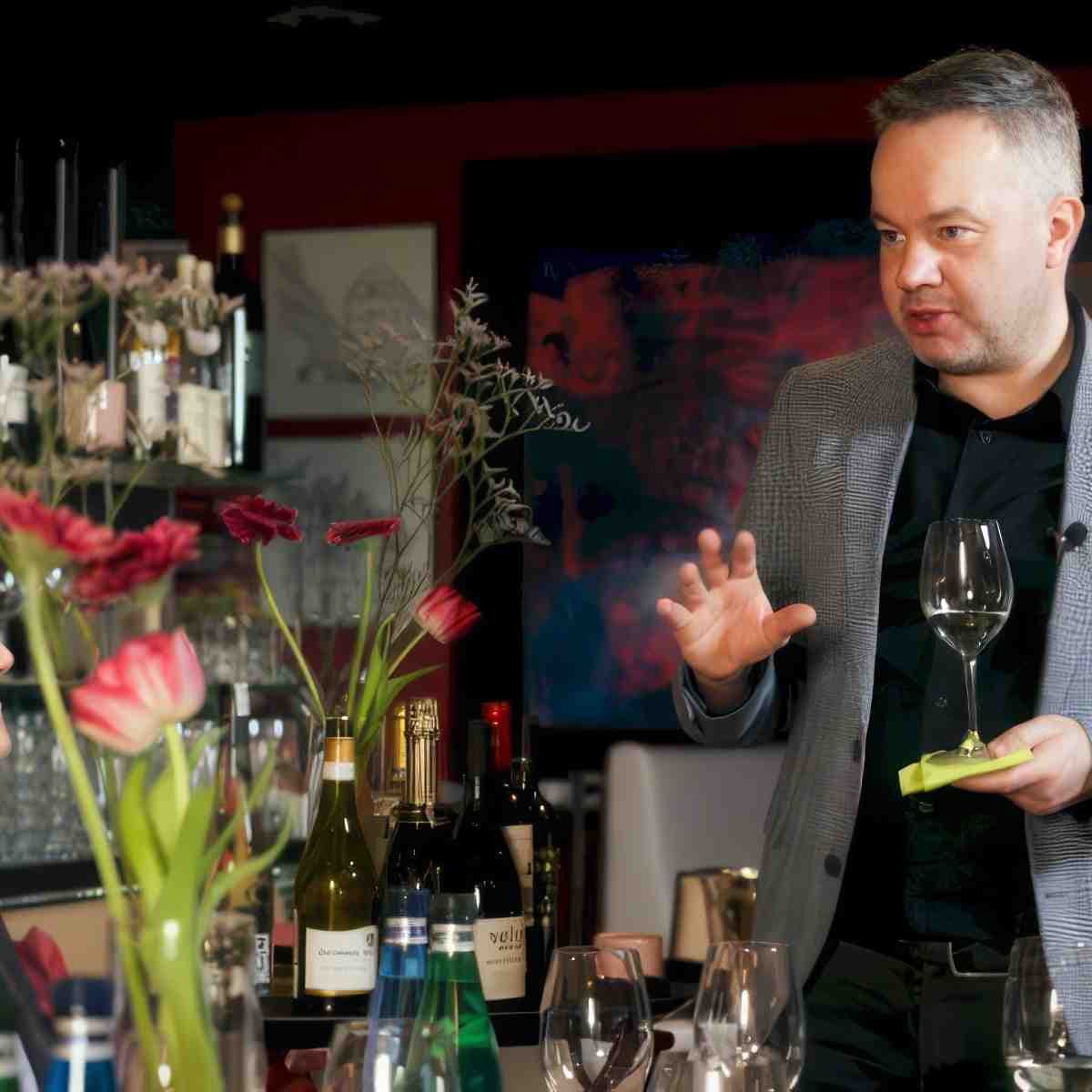 Degustacja win | Kraków | 4 senses