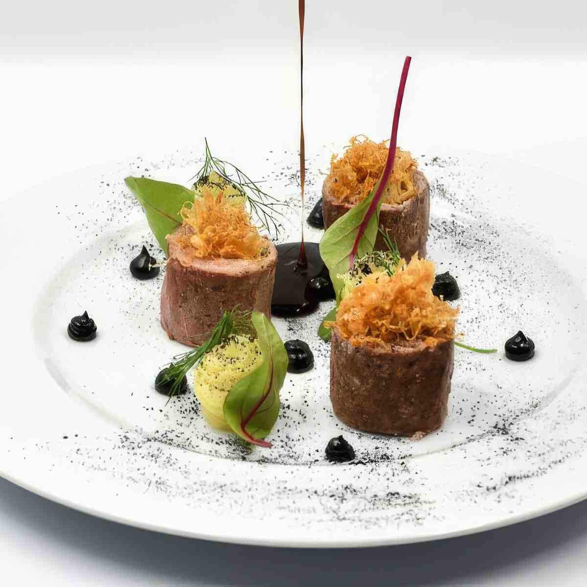 Kolacja we dwoje | Wałbrzych (Michałkowa, Boreczna) | Boreczna