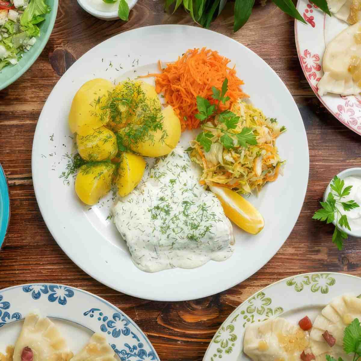 Romantyczna kolacja we dwoje | Płock (ul. Grodzka) | Karczma Pod Strzechą