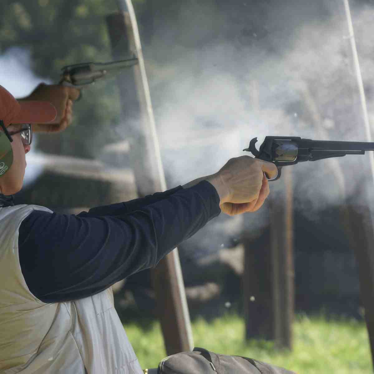 Ostre strzelanie | Krotoszyn