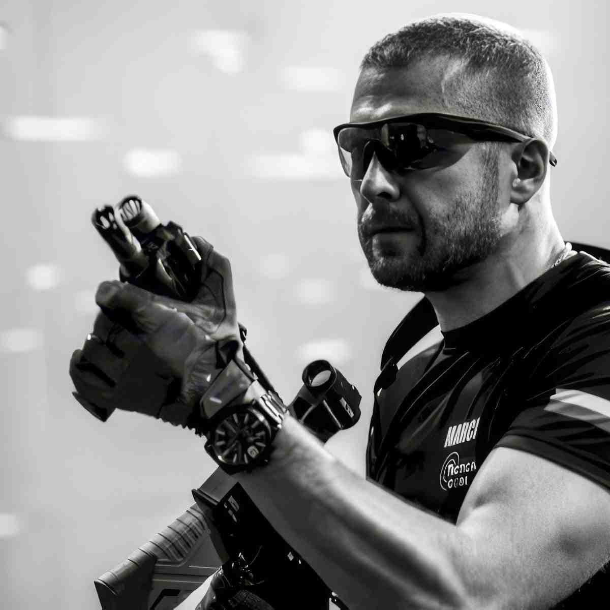 Przygoda na strzelnicy sportowej dla dwojga | Libiąż