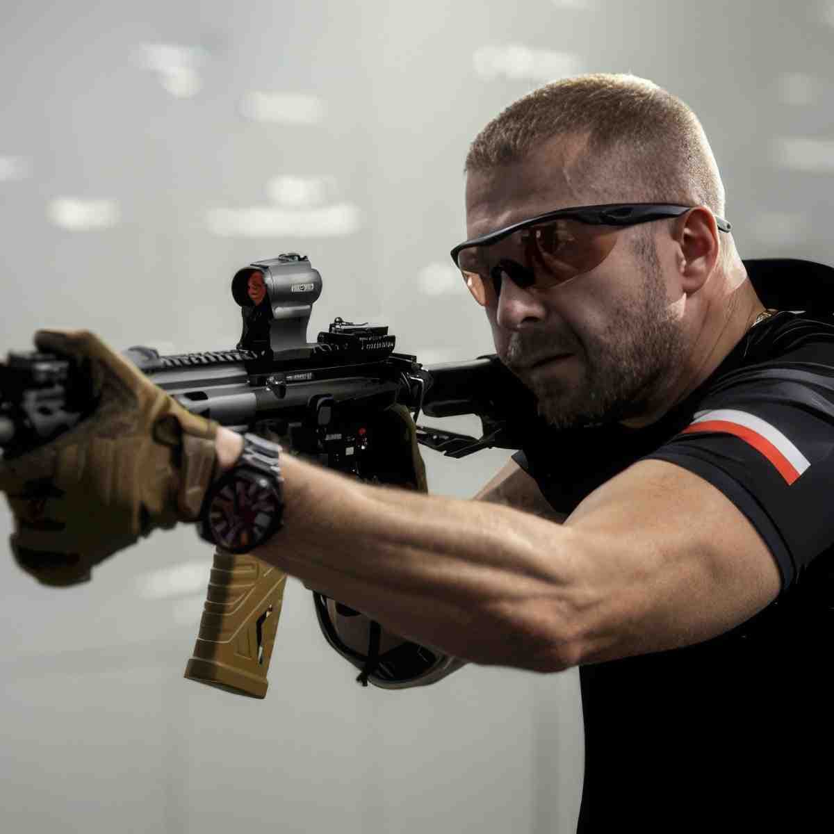 Ekstremalne strzelanie | Libiąż