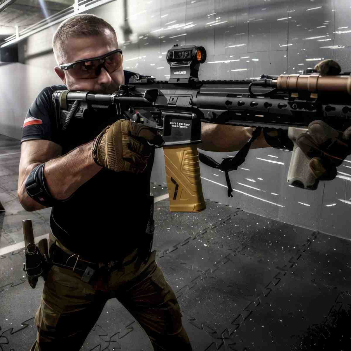 Poznaj strzelanie | Libiąż