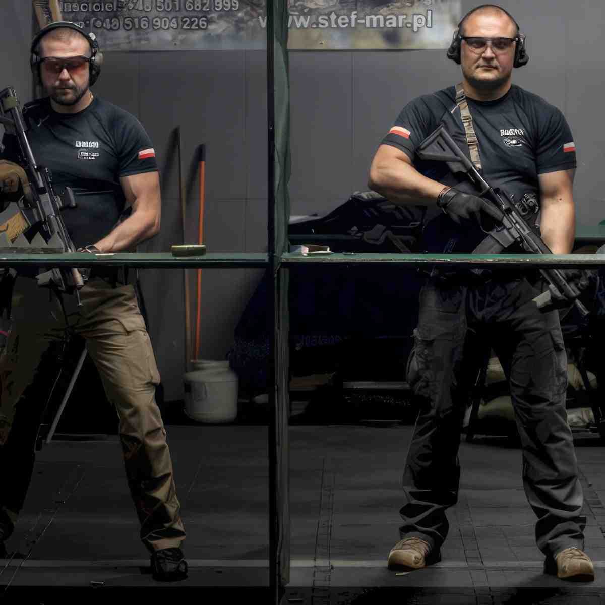 Poznaj strzelanie dla dwojga | Libiąż