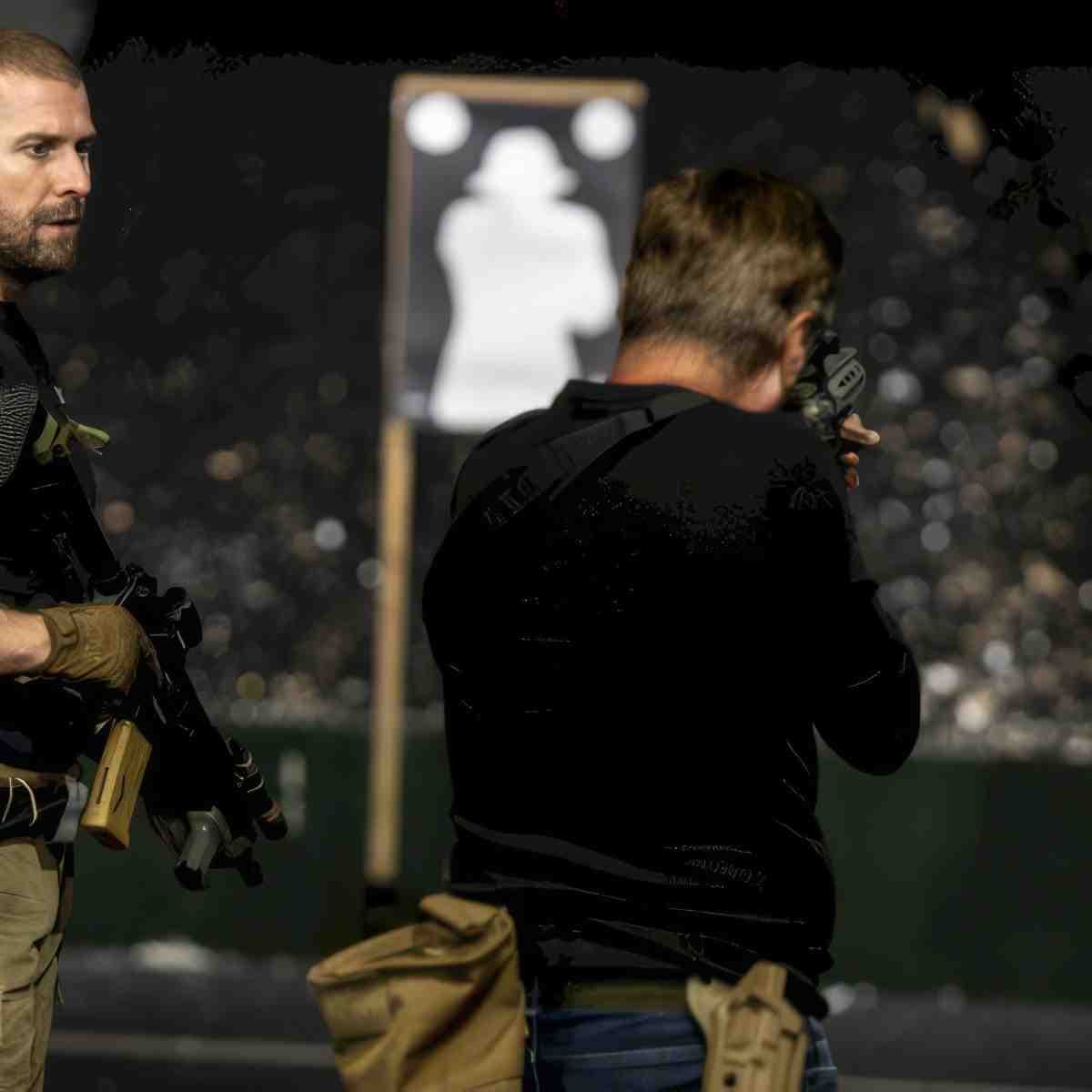 Strzelanie dla nastolatków | Libiąż