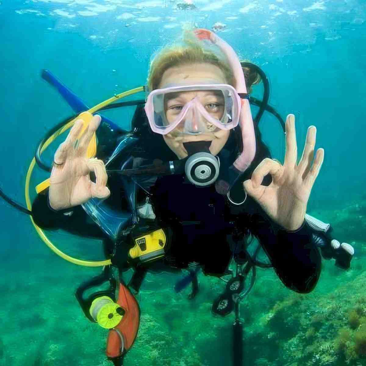 Podstawowy kurs nurkowania IDF Scuba Diver | Pruszcz Gdański