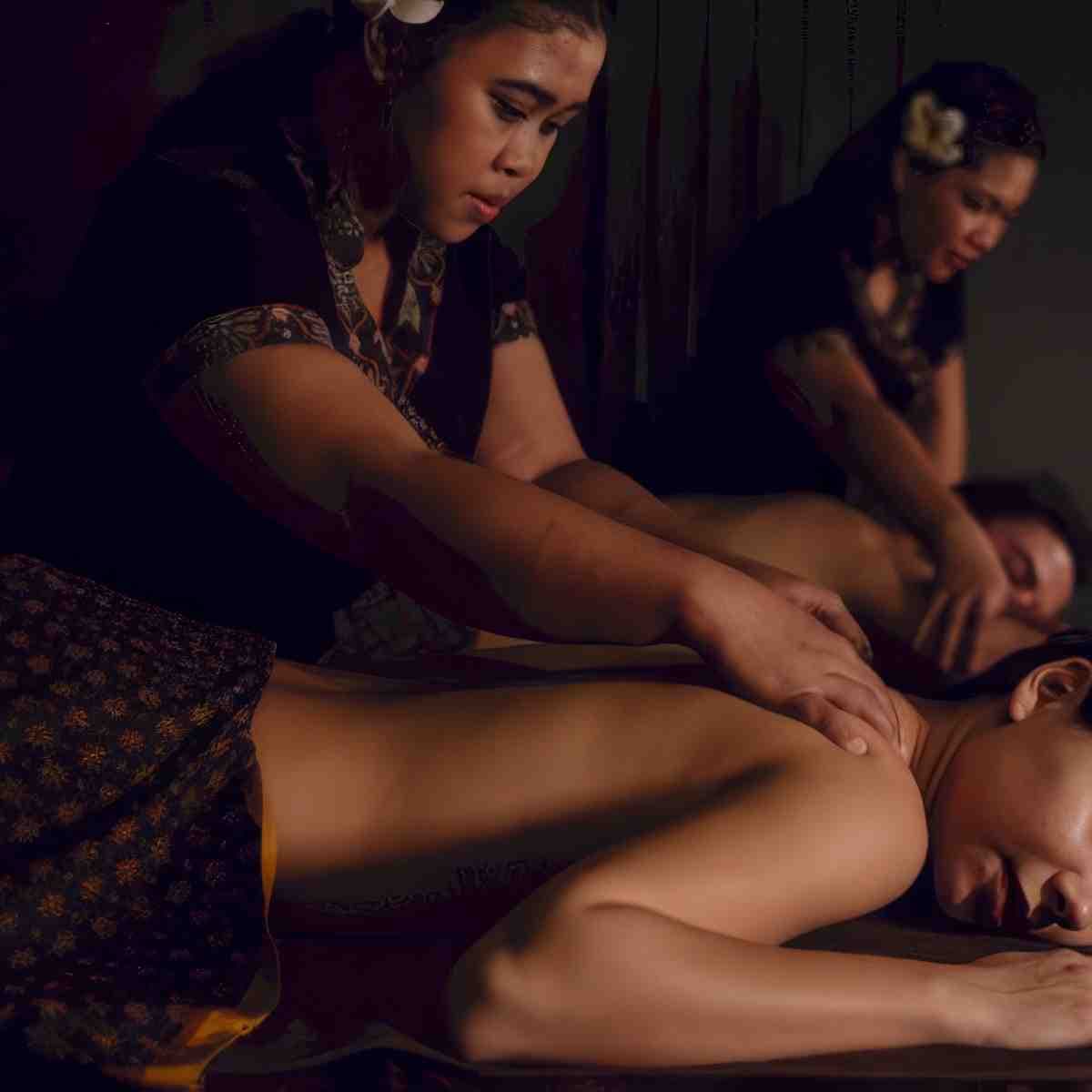 Masaż balijski | Łódź | Tao Tao SPA