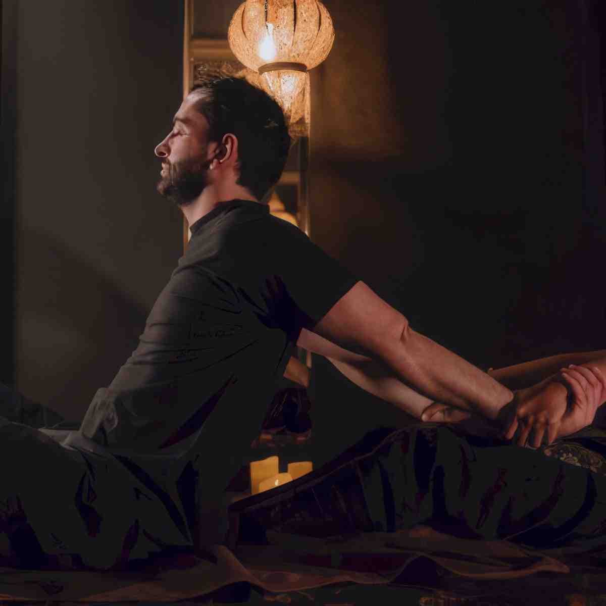 Tajski masaż pleców, głowy i twarzy | Warszawa (Saska Kępa) | Tao Tao SPA