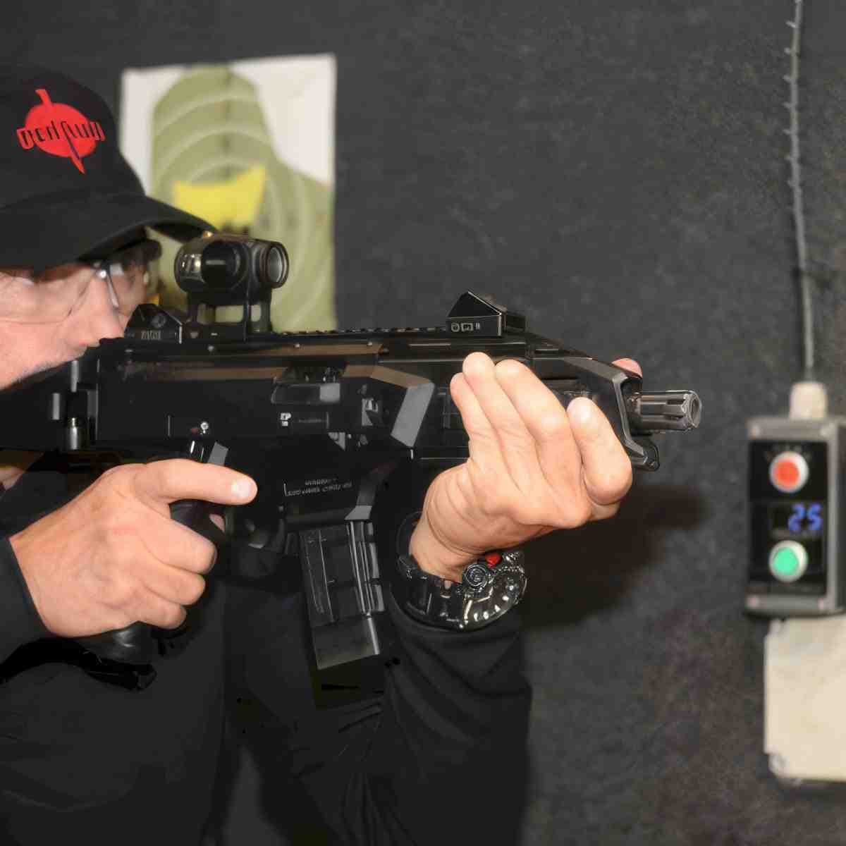 Być jak Rambo - pakiet strzelecki | Gdańsk (Miszewko)