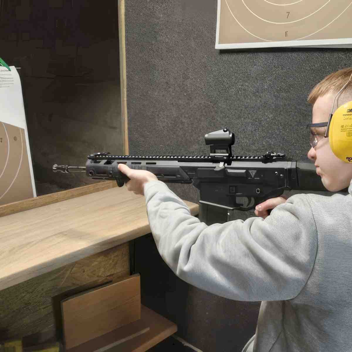 Ostre strzelanie | Gdańsk (Miszewko)