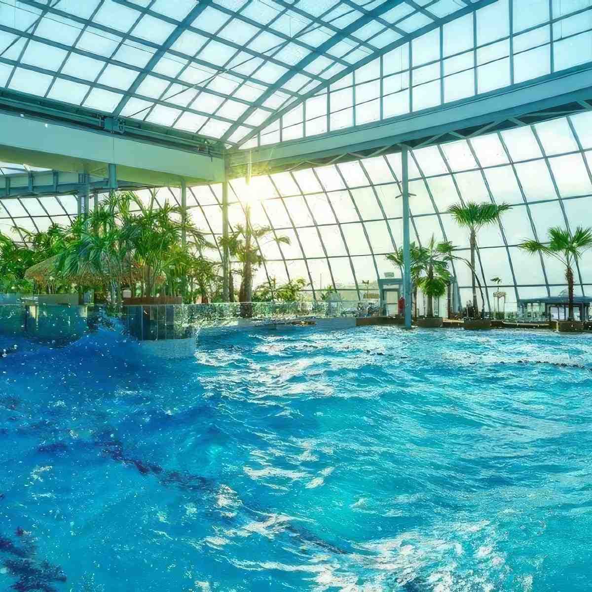 Voucher do parku wodnego Suntago - Park of Poland