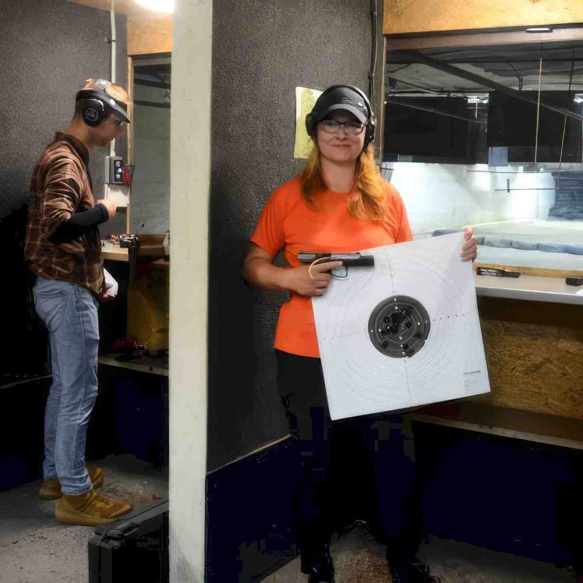 Poznaj strzelanie dla dwojga | Gdańsk (Miszewko)