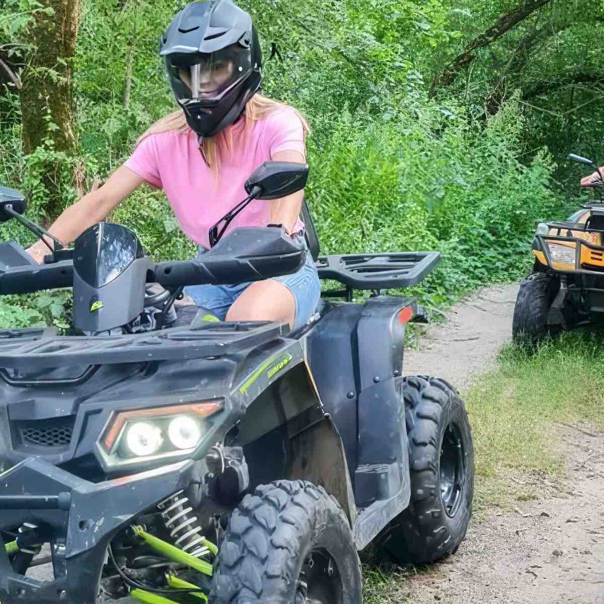 Jazda quadem | Warszawa (Jabłonna)