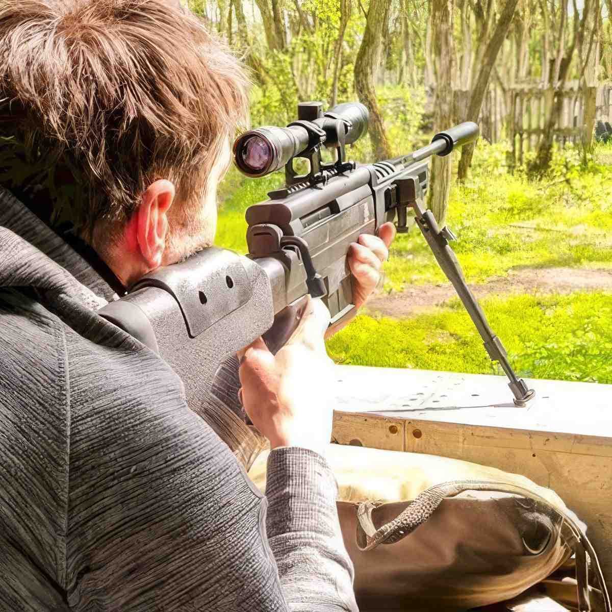 Przygoda na strzelnicy sportowej dla dwojga | Warszawa (Jabłonna)