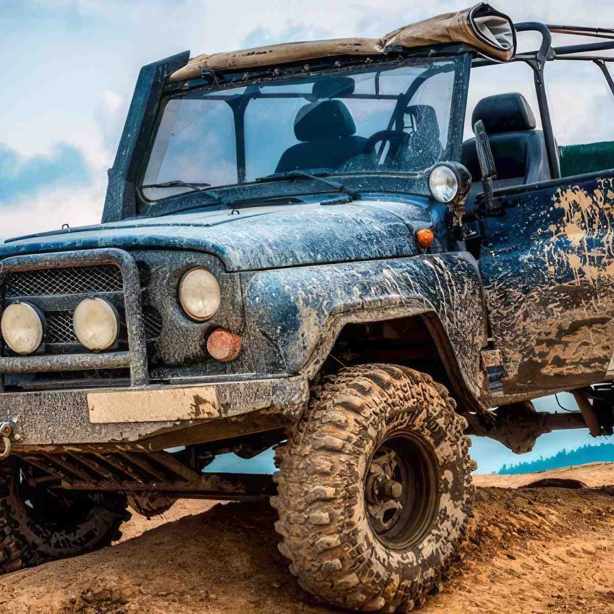 Off Road 4x4 | Wisła