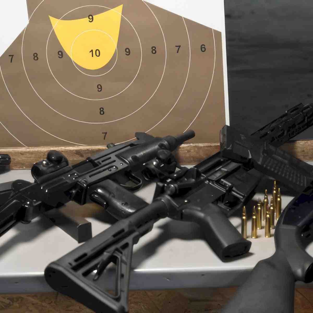 Zostań snajperem | Gdańsk (Miszewko)