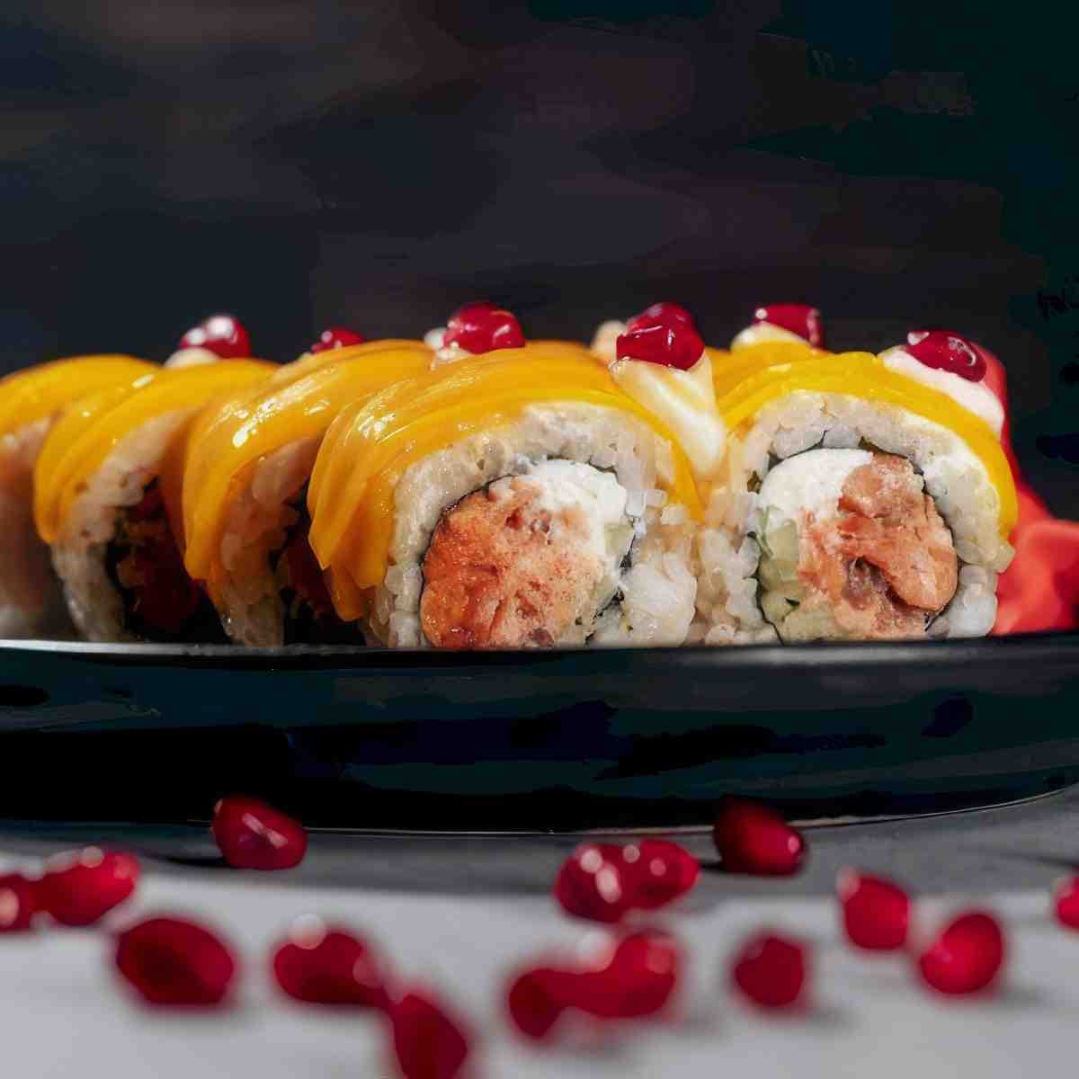 Ekskluzywna kolacja sushi | Wrocław | Suszarnia Kąty Wrocławskie