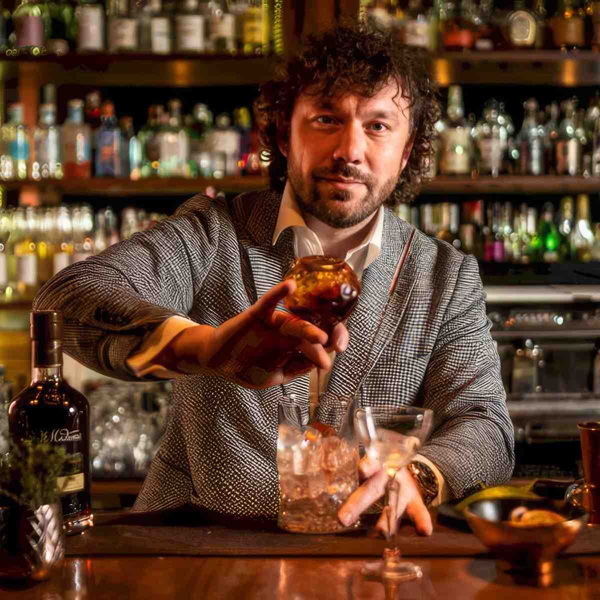 Degustacja whisky dla dwojga | Warszawa | TaBaCo