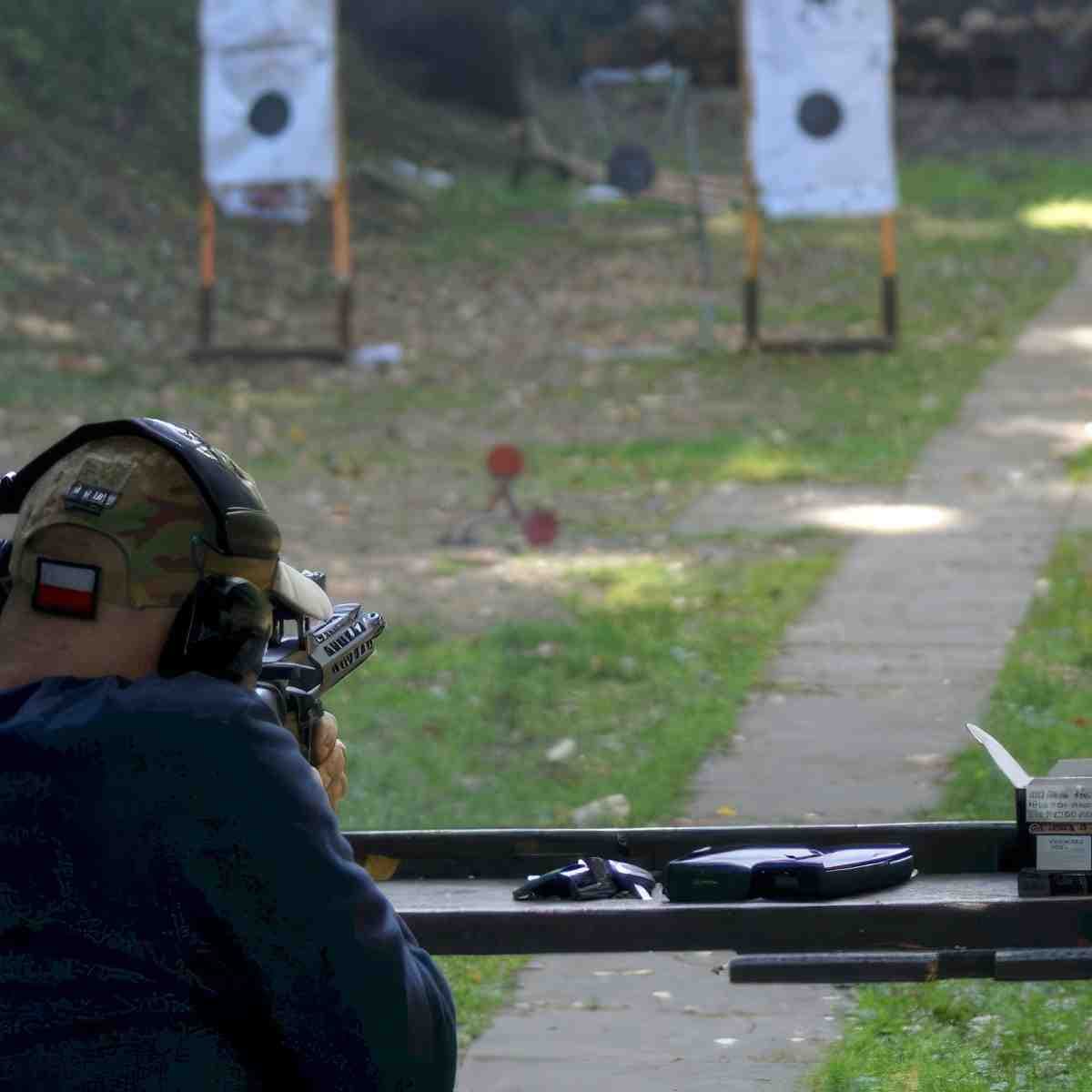 Być jak Rambo - pakiet strzelecki | Wrocław (Siechnice) | Shoot - Gun