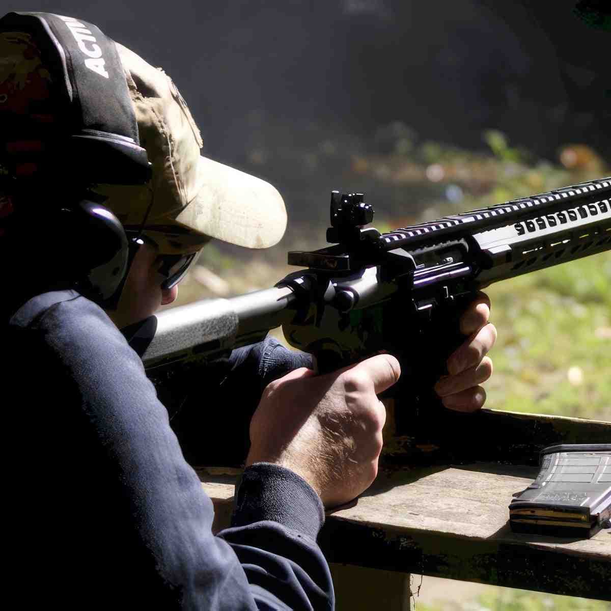 Ostre strzelanie | Wrocław (Siechnice)