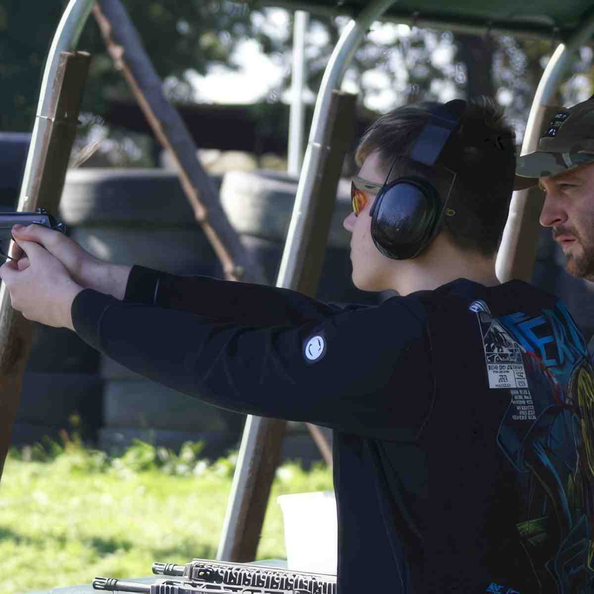 Zostań snajperem | Wrocław (Siechnice) | Shoot - Gun