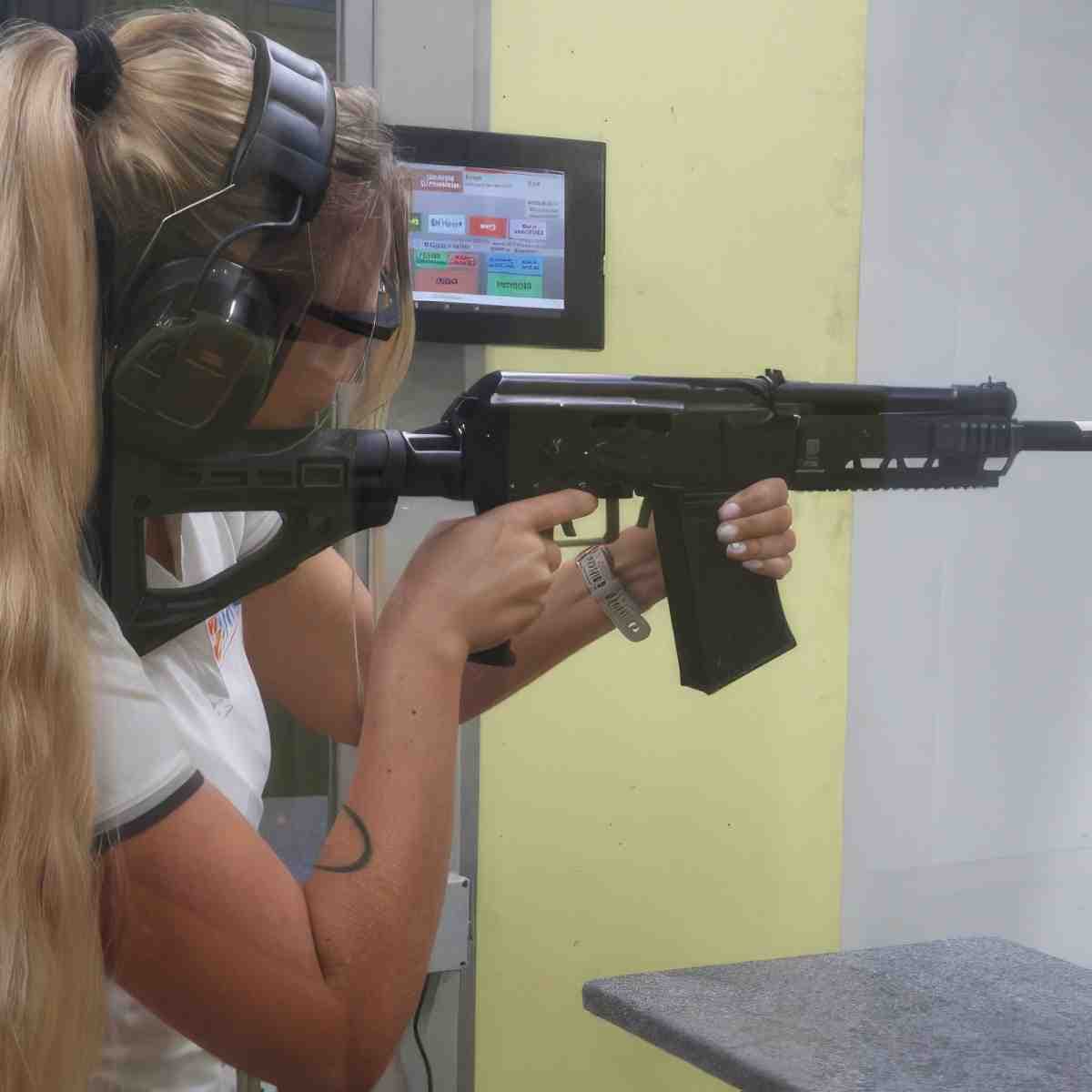 Ekstremalne strzelanie | Lubin