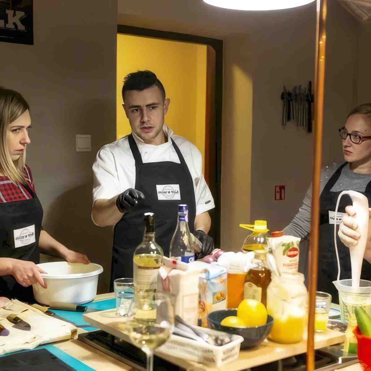 Kurs gotowania: kuchnia gruzińska | Radom | COOK'N'TALK