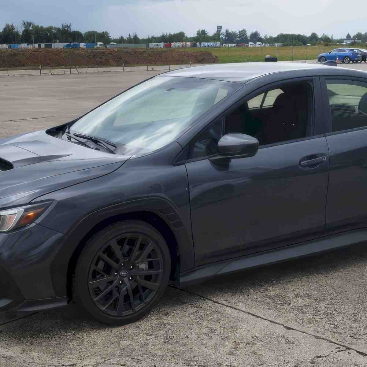 Jazda Subaru Impreza WRX | Wrocław