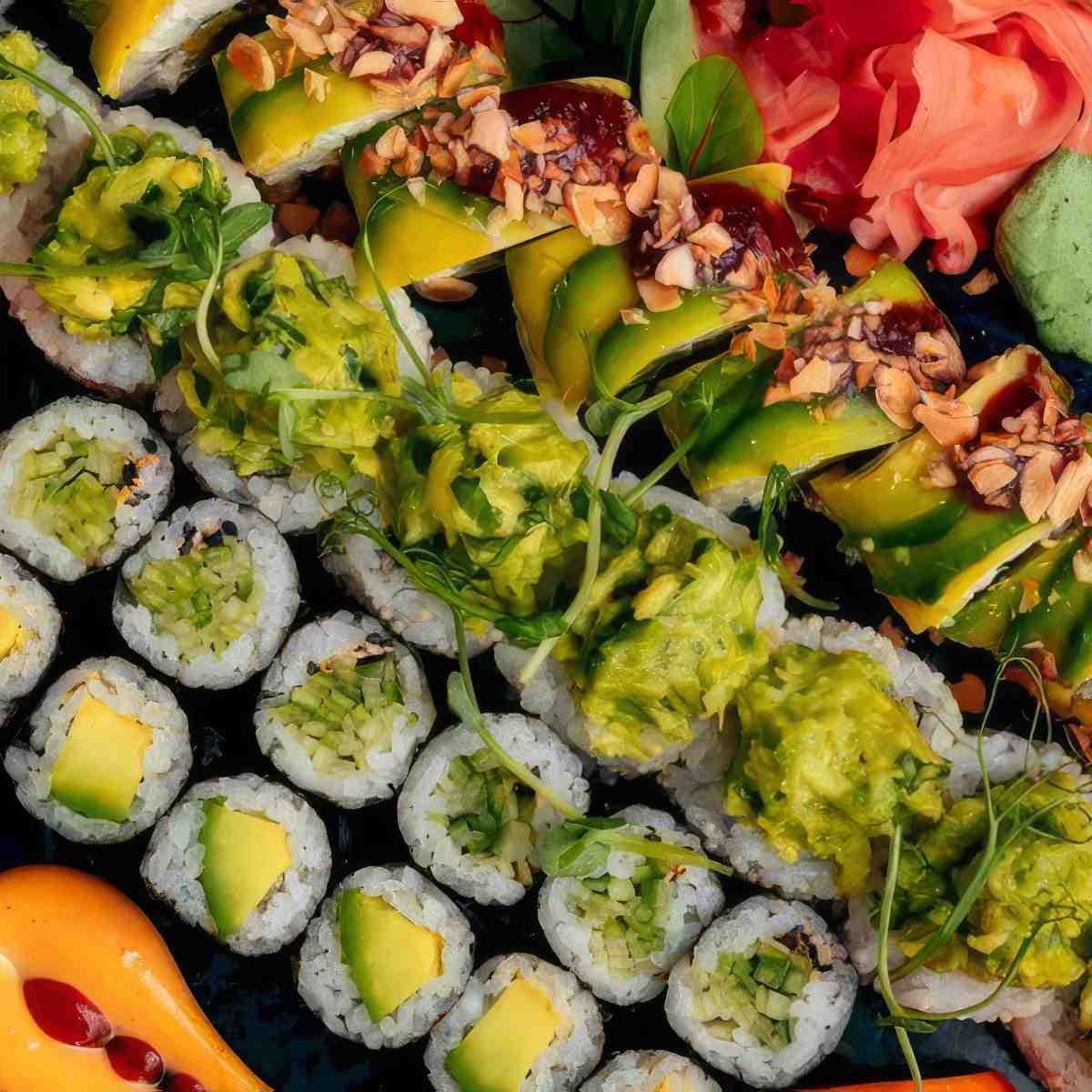 Voucher do restauracji sushi 200 PLN | Wrocław | Suszarnia Kąty Wrocławskie