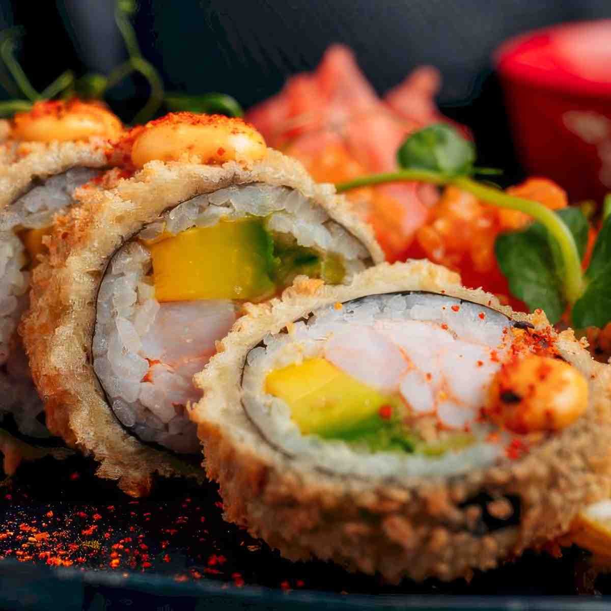 Voucher do restauracji sushi 250 PLN | Wrocław (Hubska) | Suszarnia Sushi & Bar
