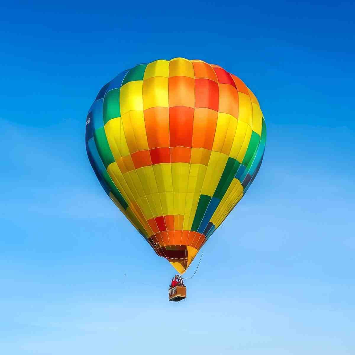 Romantyczny lot balonem we dwoje | Sandomierz