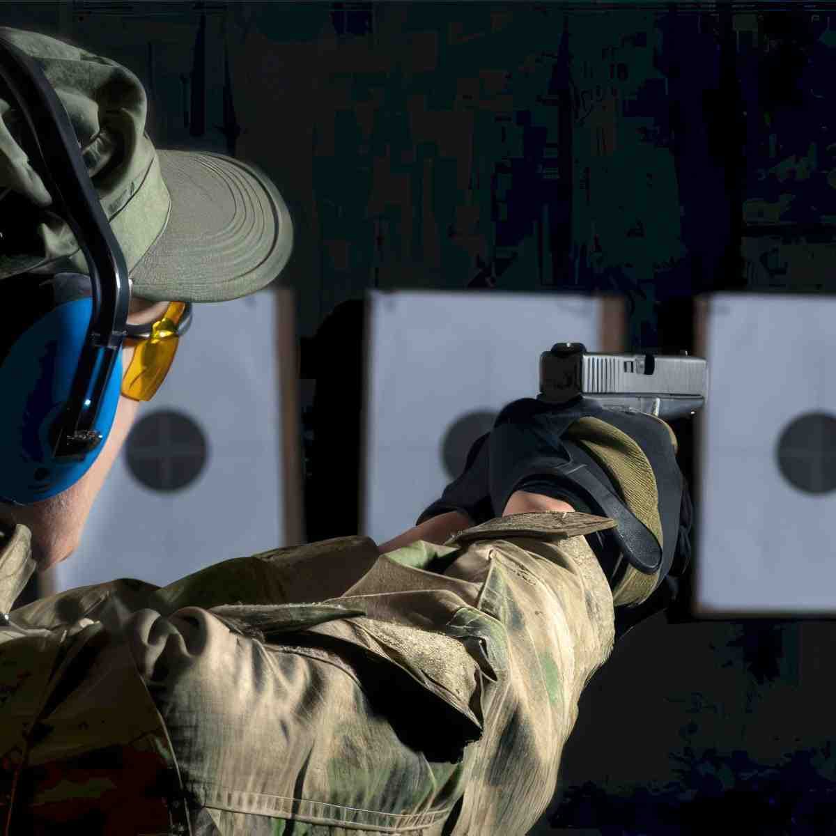 Przygoda na strzelnicy sportowej | Tarnów