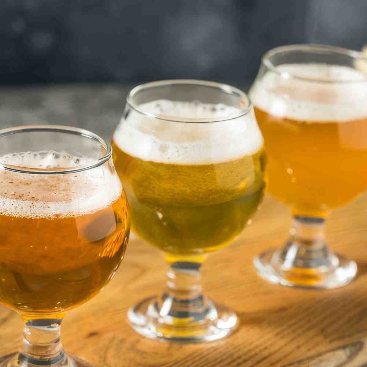 Degustacja piw rzemieślniczych | Warszawa | Fort Whisky 9w