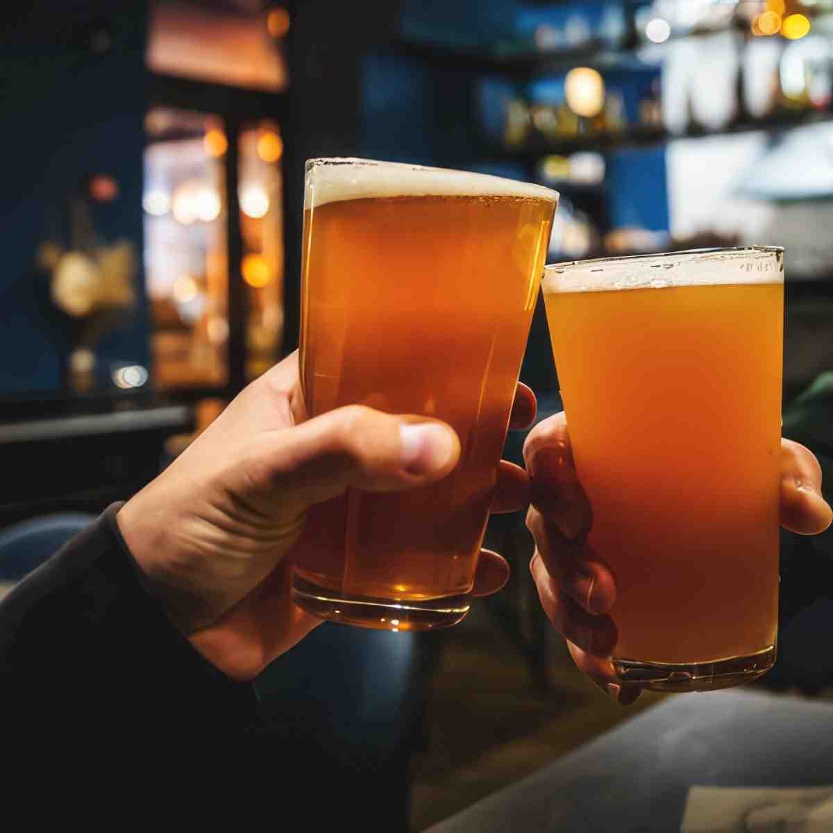 Degustacja piw rzemieślniczych | Warszawa | Fort Whisky 9w