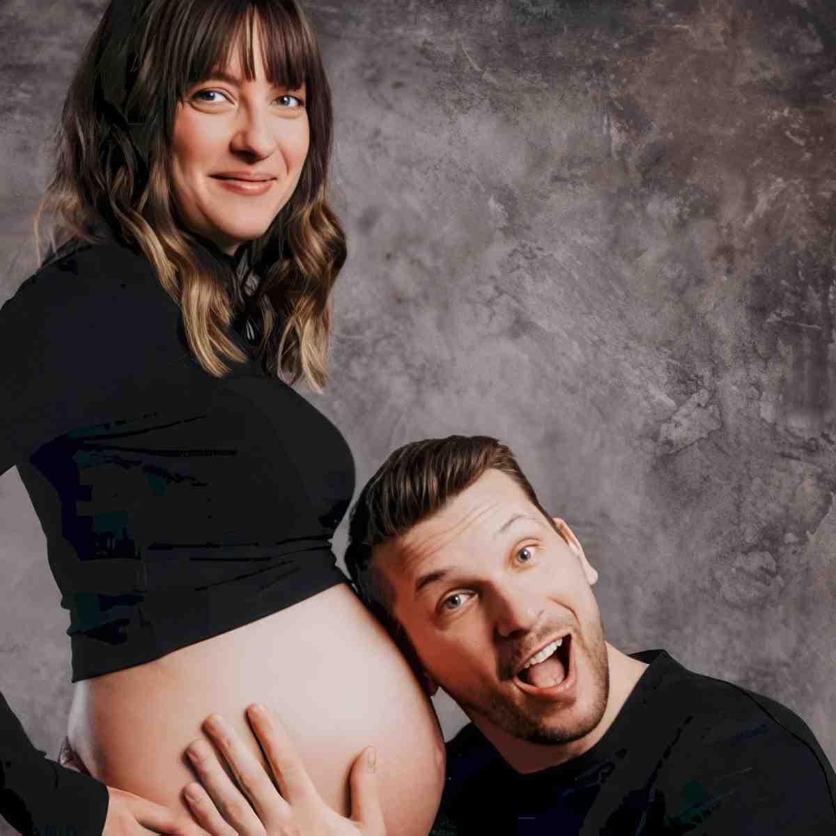 Sesja zdjęciowa w ciąży | Poznań