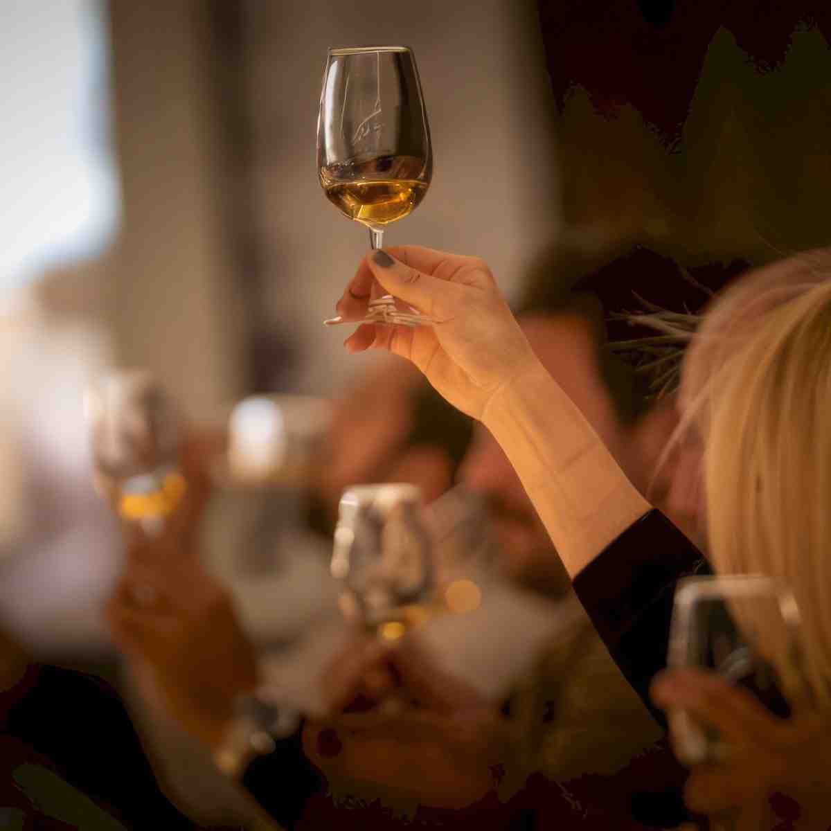 Degustacja whisky dla dwojga | Warszawa | Fort Whisky 9w