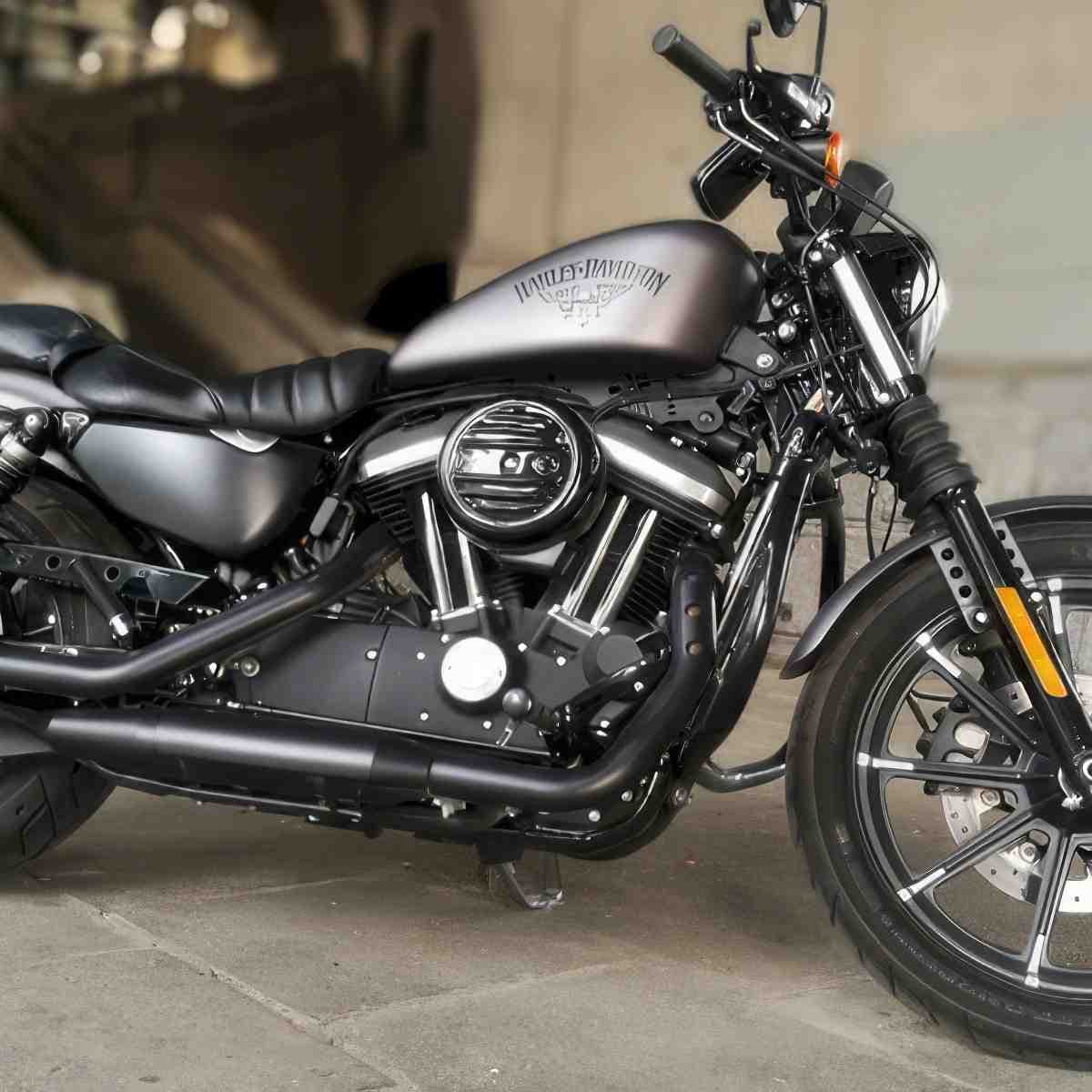 Jazda Motocyklem Harley Davidson | Bydgoszcz