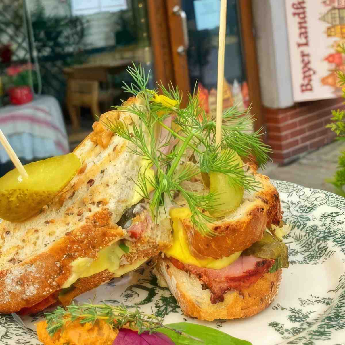 Kolacja we dwoje | Katowice | Bayer Landhaus Szynk