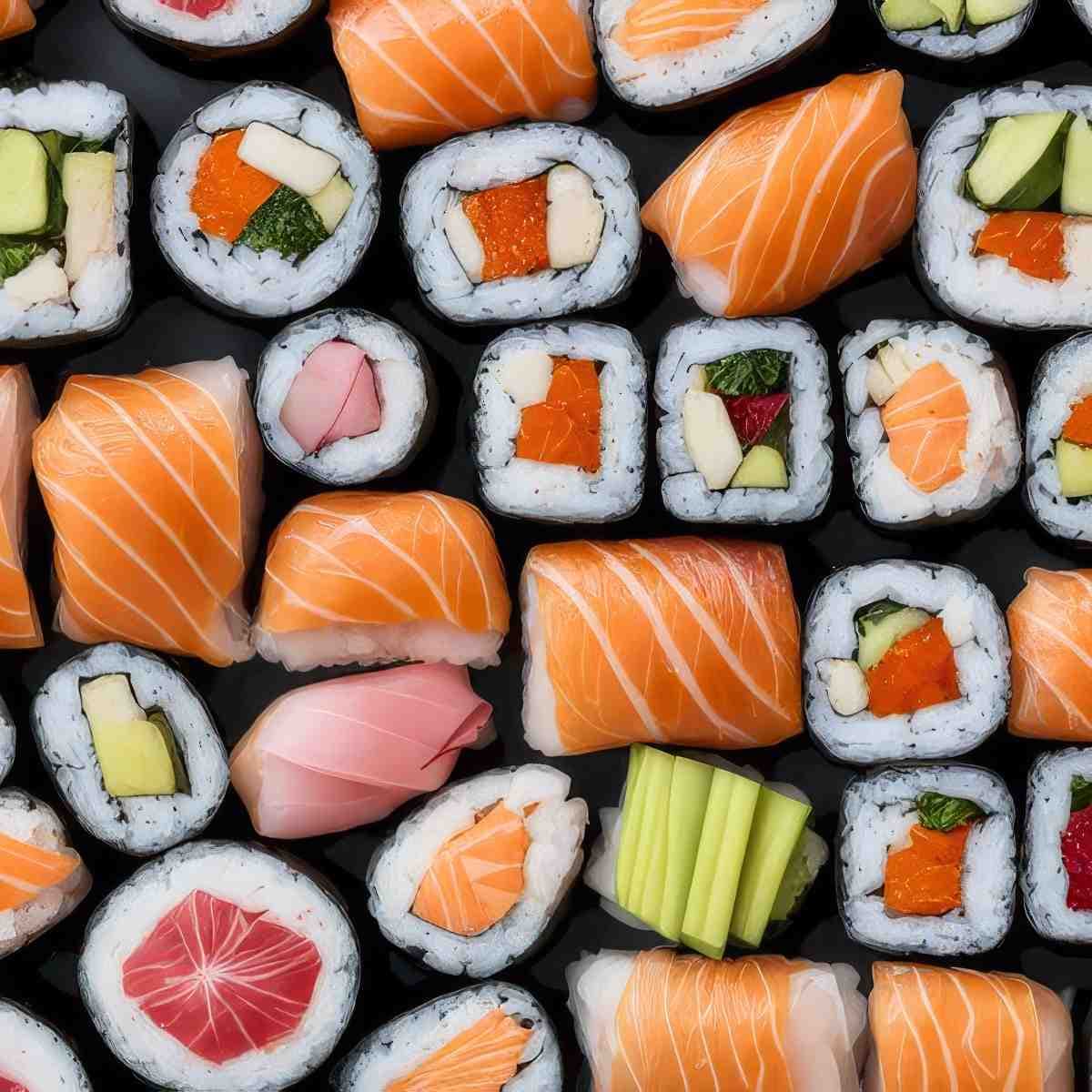 Voucher do restauracji sushi 100 PLN | Poznań | Bento Sushi