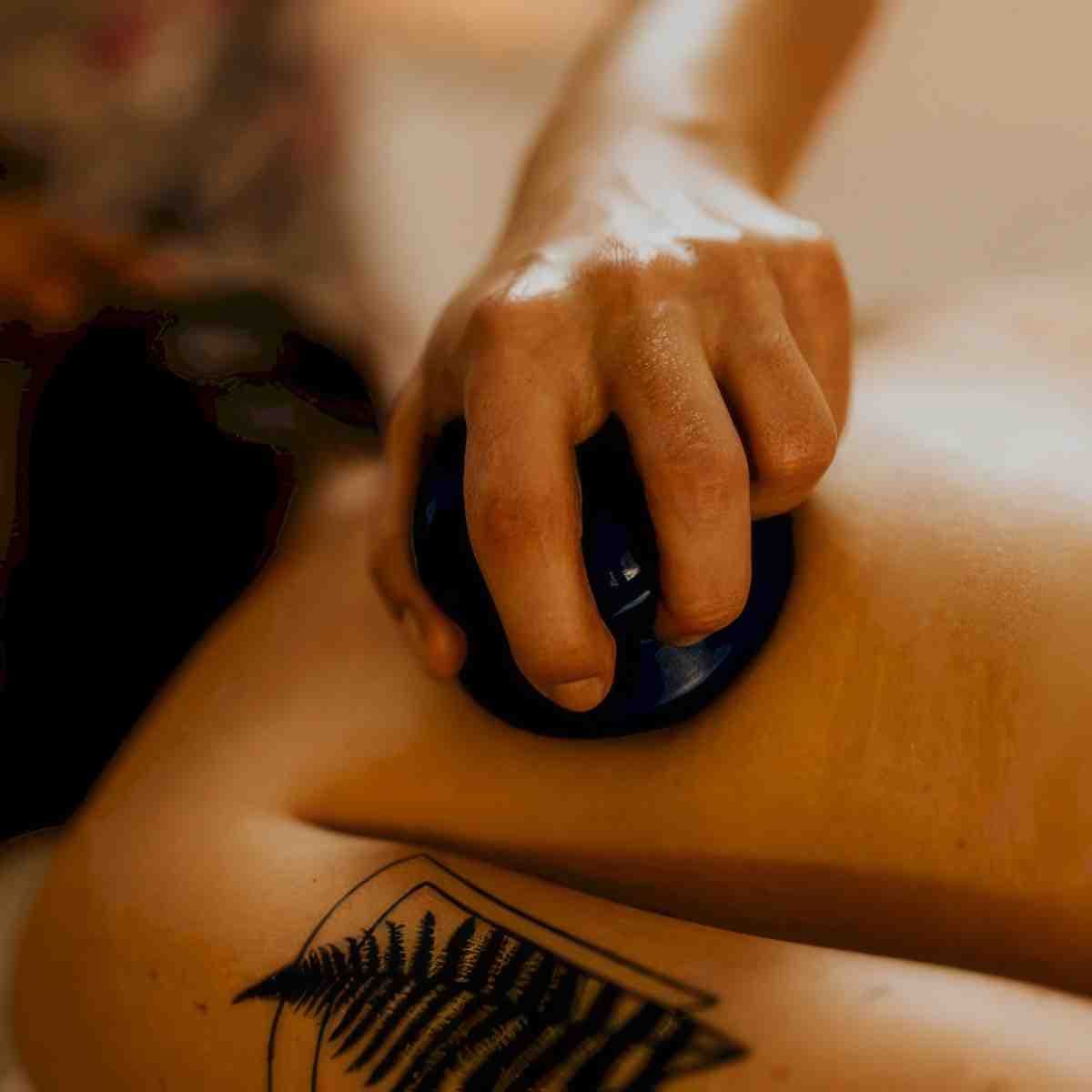 Masaż bańką chińską | Warszawa (Wilanów) | Val Health&Beauty