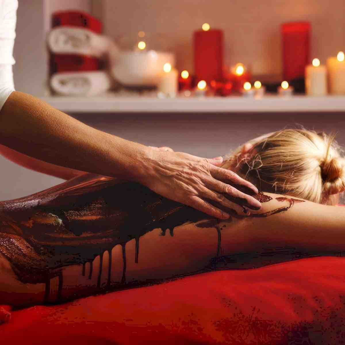 Masaż czekoladowy | Warszawa (Śródmieście) | Terra SPA