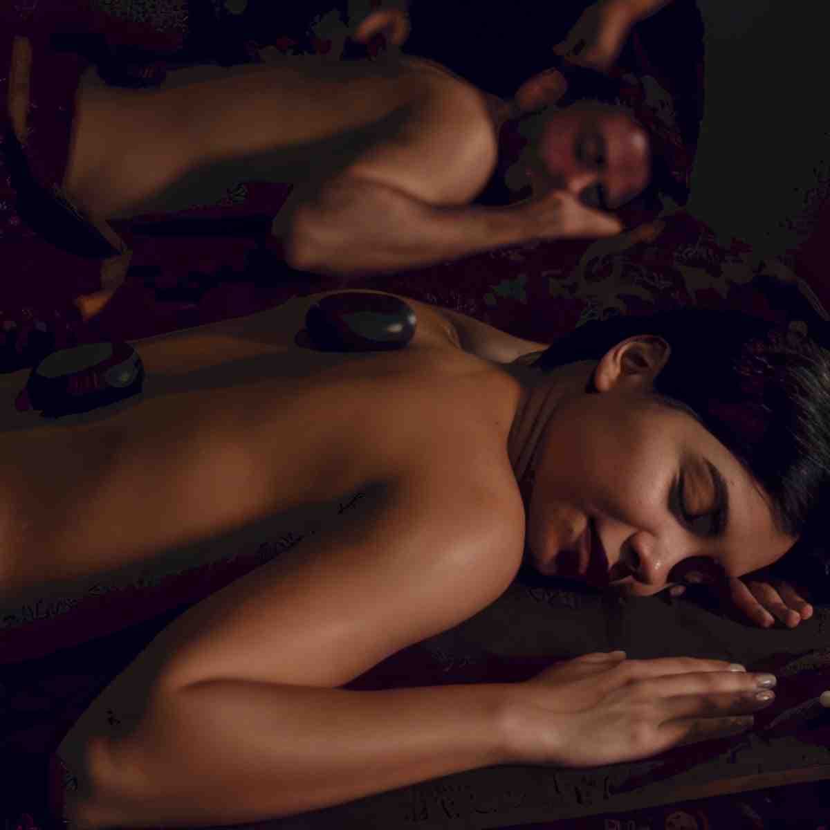 Masaż gorącymi kamieniami | Włocławek | Tao Tao SPA