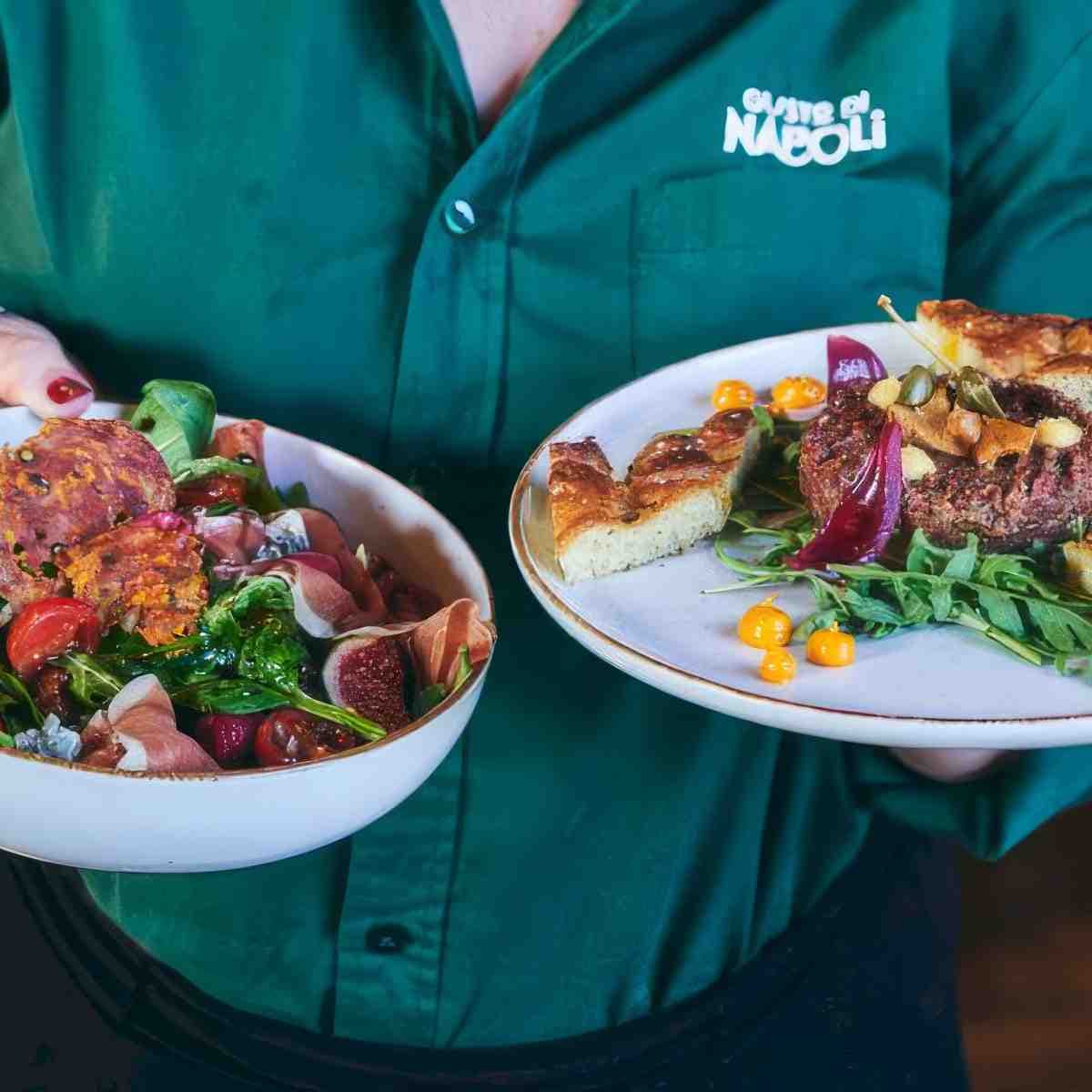 Voucher na kolację 200 PLN | Poznań (Suchy Las) | Gusto Di Napoli