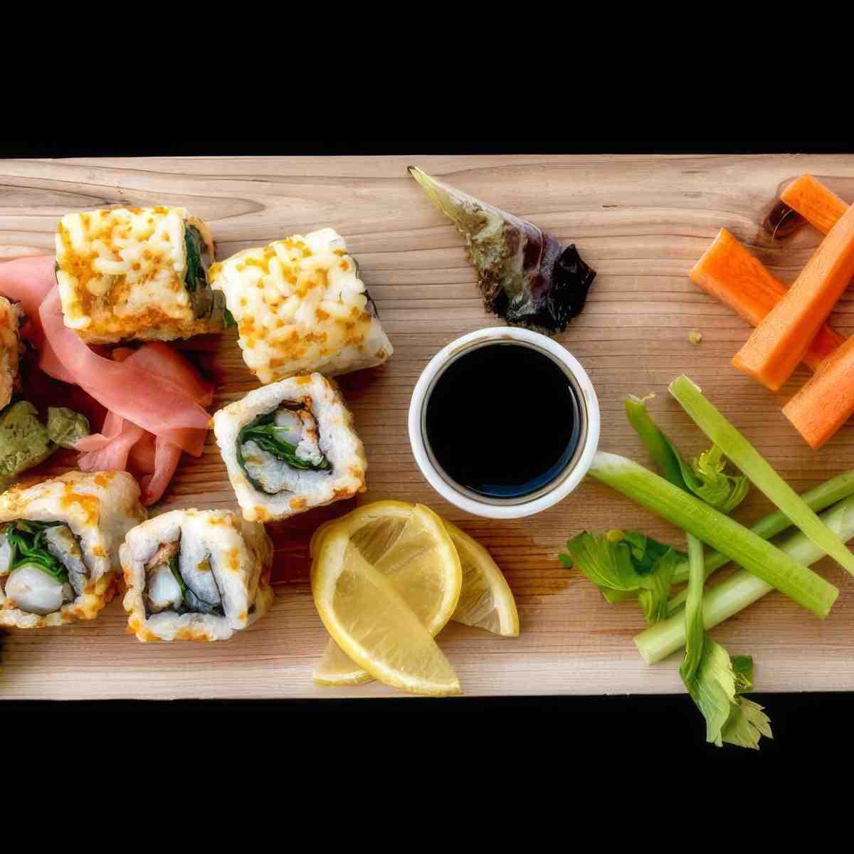 Voucher do restauracji sushi 200 PLN | Poznań | Bento Sushi