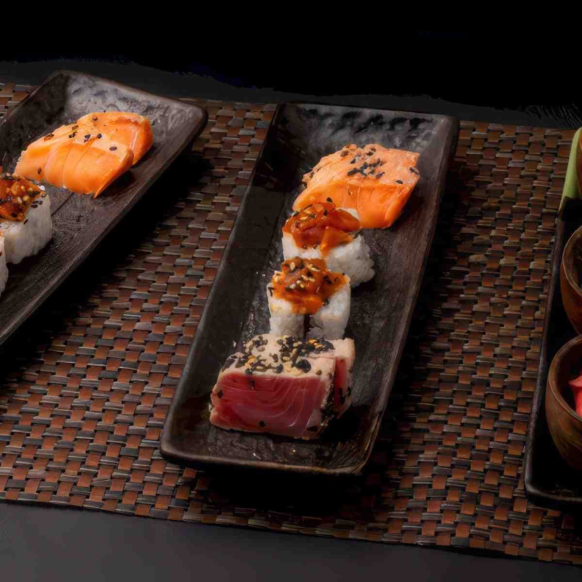 Voucher do restauracji sushi 250 PLN | Poznań | Bento Sushi