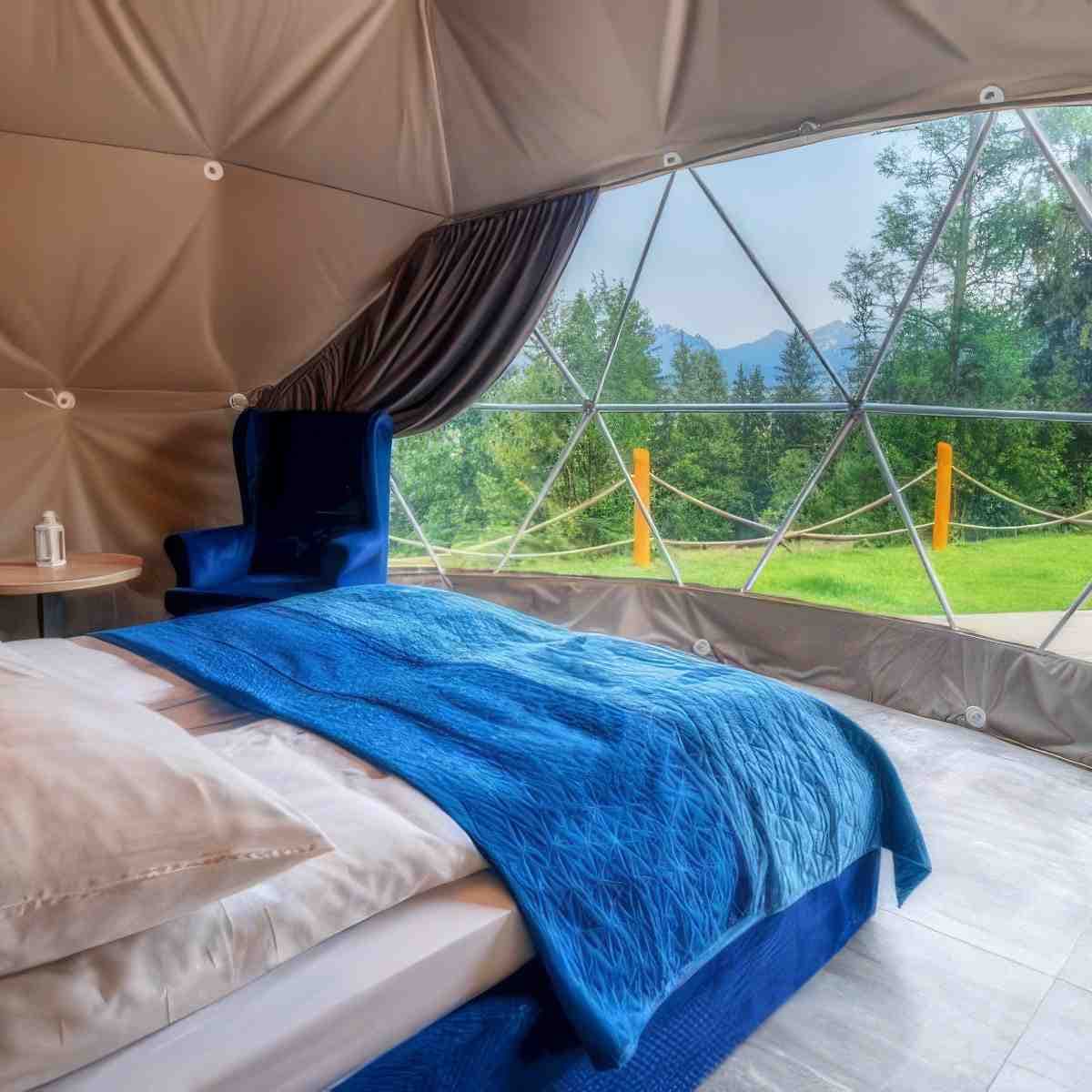 Weekend dla dwojga | Zakopane (Poronin) | Mountain Glamp, Peak Glamp, Diamond Glamp