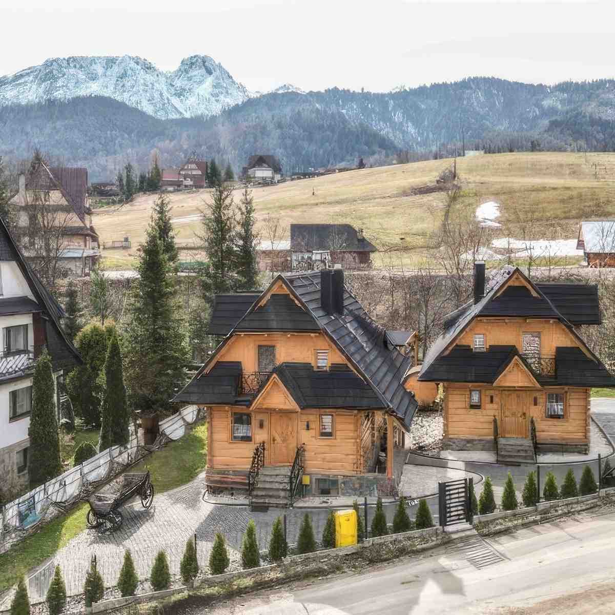 Weekend rodzinny | Zakopane (Kościelisko) | Willa Limba