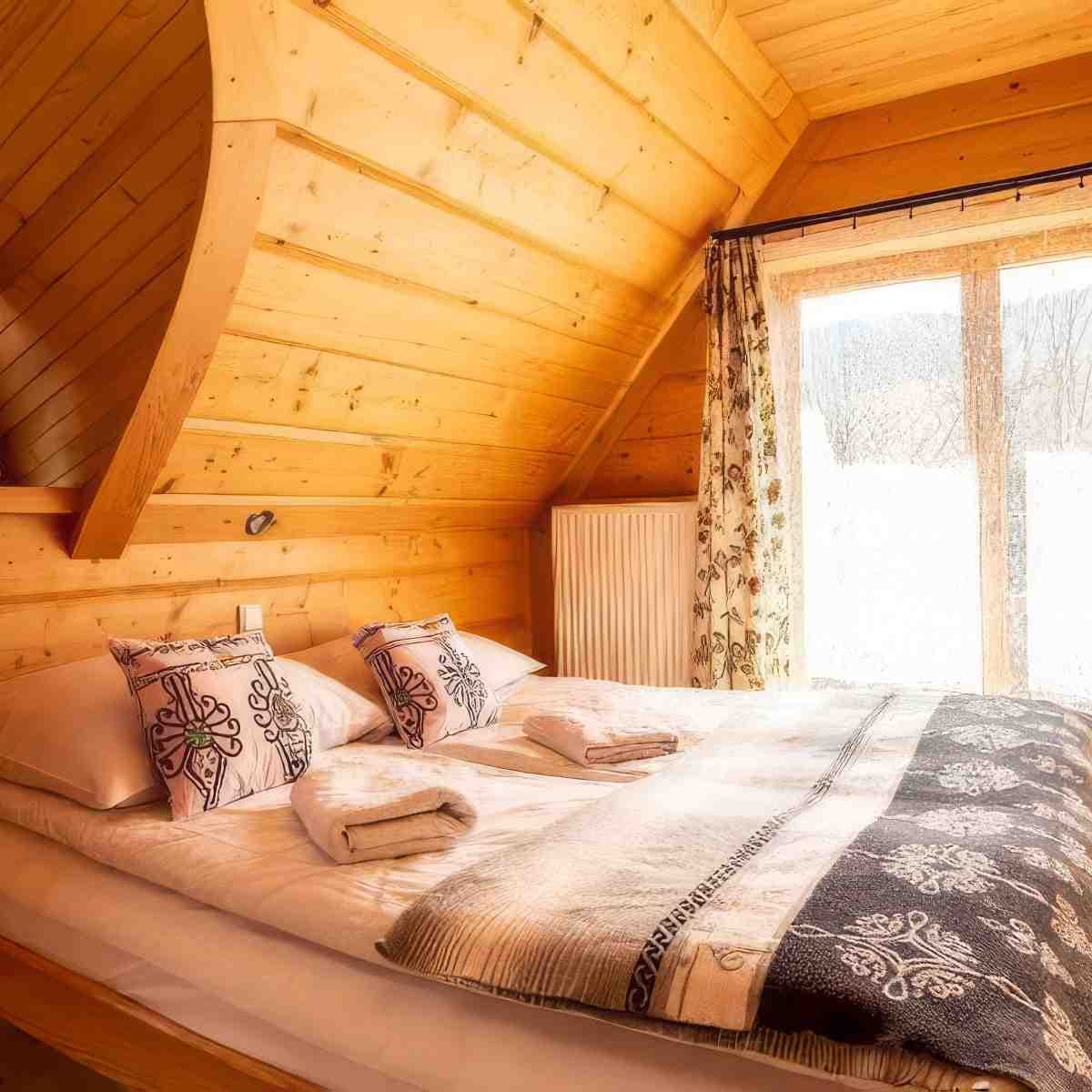 Voucher na pobyt w góralskich domkach w Kościelisku | Nowy Sącz (Kościelisko) | Willa Limba