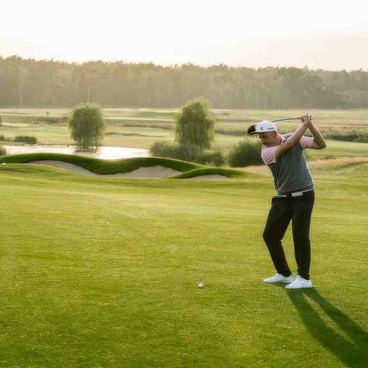 Kurs gry w golfa | Poznań