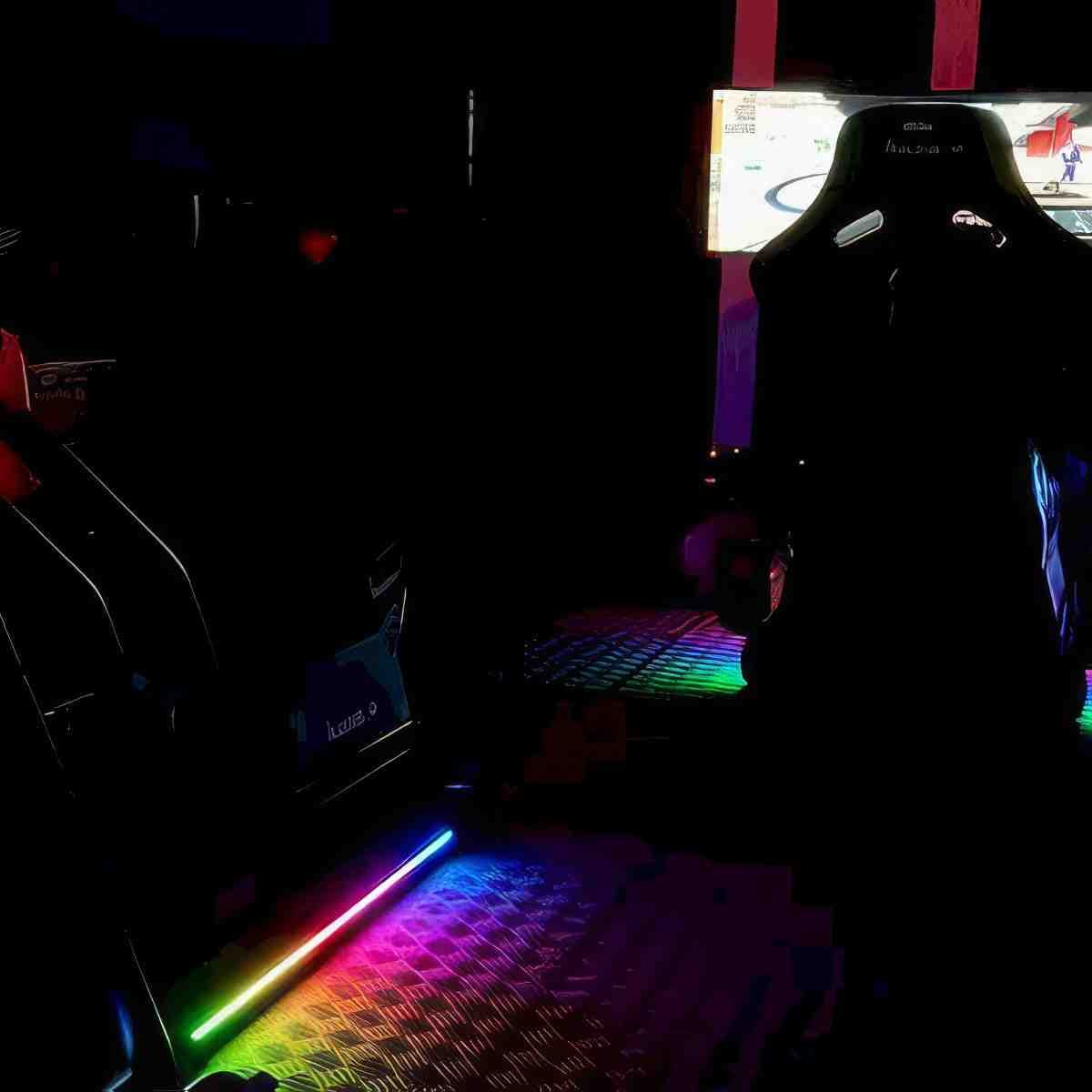 Ekstremalna jazda w symulatorze wyścigowym dla grupy | Bydgoszcz